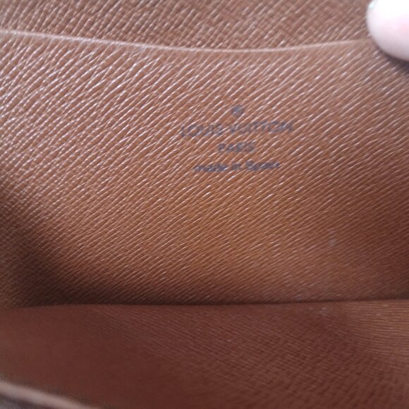 Louis Vuitton Monogram Wallets / Accessories Bundle🤎 - Picture 3 of 14